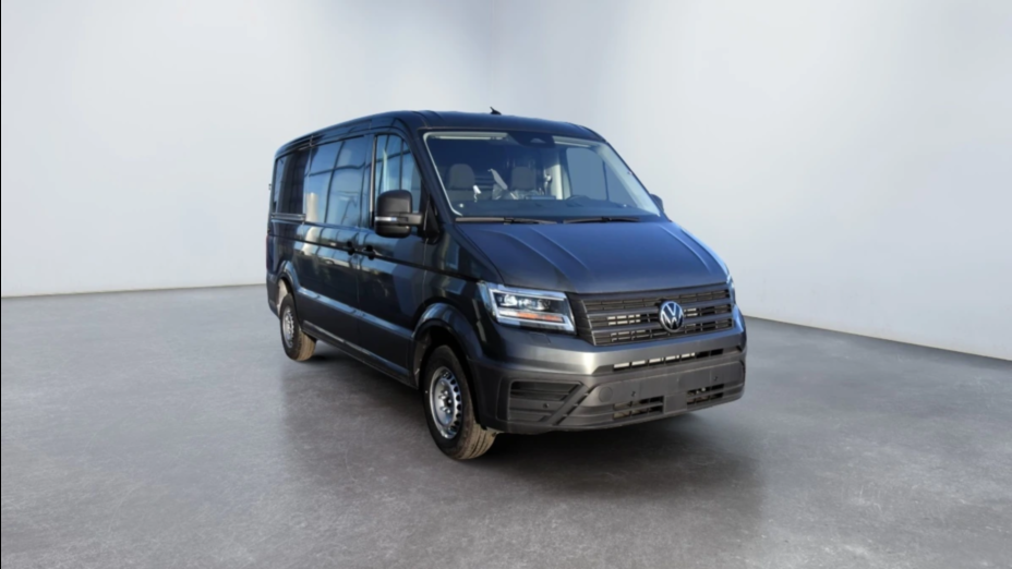 VOLKSWAGEN Crafter Crafter 35 TDI (9,9m3) Aut. Nowy