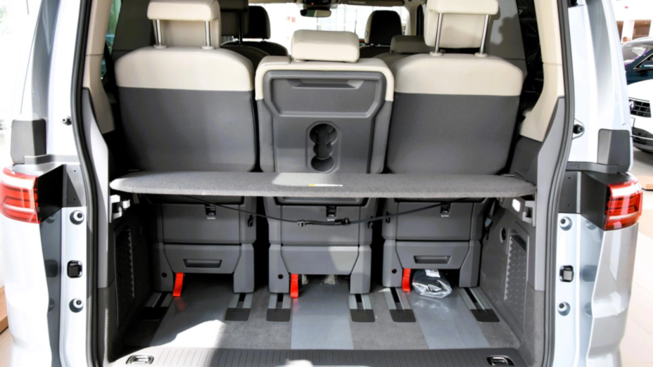 VOLKSWAGEN Multivan Multivan 2.0 TDI L1 Life DSG Nowy