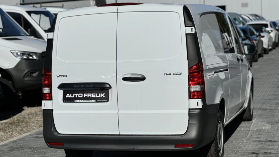 MERCEDES-BENZ Vito Vito Mixto 114 CDI L3 Base 447.705 Nowy