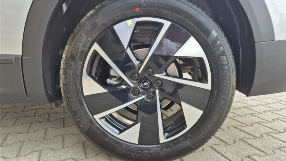 OPEL Grandland X Grandland 1.2 mHEV GS eDTC6 Nowy