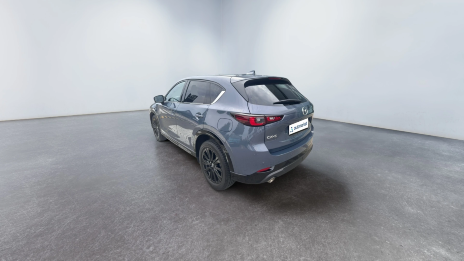 MAZDA CX-5 CX-5 2.0 mHEV Homura 2WD aut
