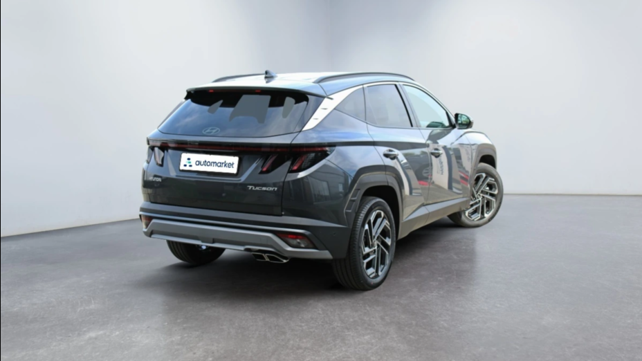 HYUNDAI Tucson Tucson 1.6 T-GDi Platinum 2WD Nowy