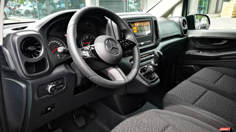 MERCEDES-BENZ Vito Vito Mixto 114 CDI L2 Base 447.703 Nowy