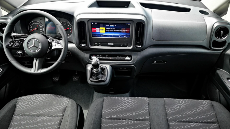 MERCEDES-BENZ Vito Vito Mixto 114 CDI L2 Base 447.703 Nowy