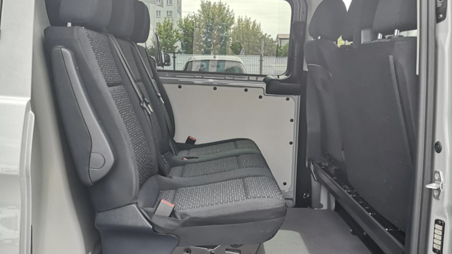MERCEDES-BENZ Vito Vito Mixto 114 CDI L2 Base 447.703 Nowy