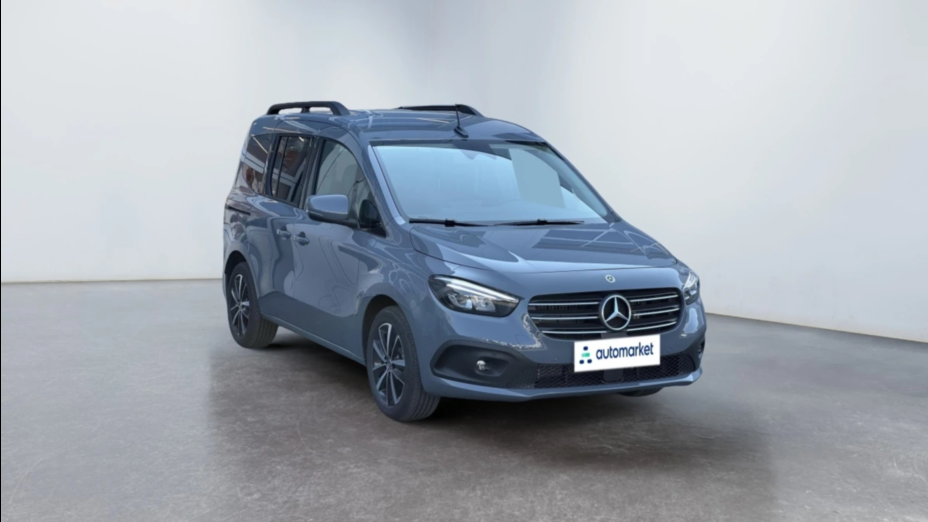 MERCEDES-BENZ T klasa T 180 d Progressive aut Nowy