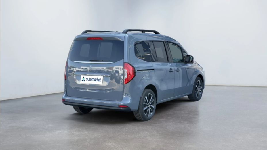 MERCEDES-BENZ T klasa T 180 d Progressive aut Nowy