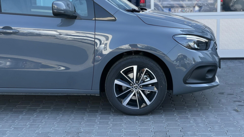 MERCEDES-BENZ T klasa T 180 d Progressive aut Nowy
