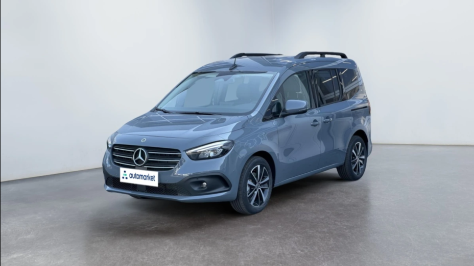 MERCEDES-BENZ T klasa T 180 d Progressive aut Nowy