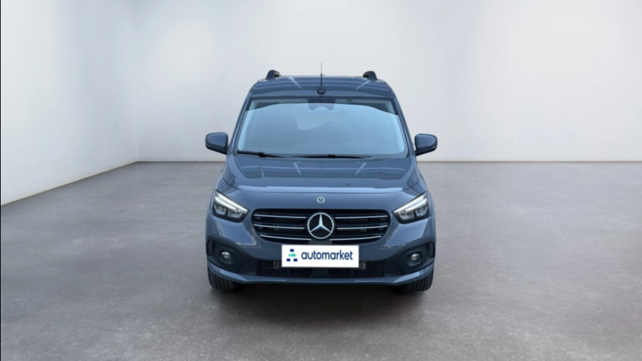 MERCEDES-BENZ T klasa T 180 d Progressive aut Nowy