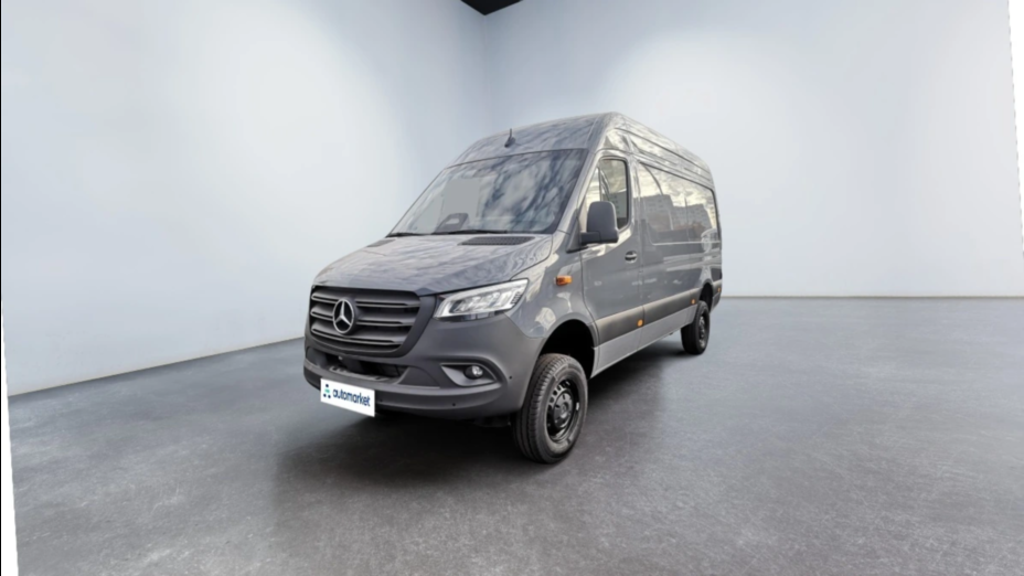 MERCEDES-BENZ Sprinter Sprinter 319 CDI Standard PRO 9G-Tronic AWD 907.633 11m3 Nowy