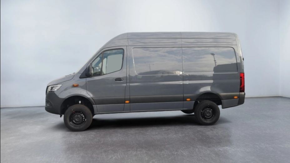 MERCEDES-BENZ Sprinter Sprinter 319 CDI Standard PRO 9G-Tronic AWD 907.633 11m3 Nowy