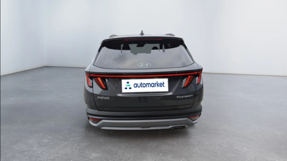 HYUNDAI Tucson Tucson 1.6 T-GDi Smart 2WD Nowy