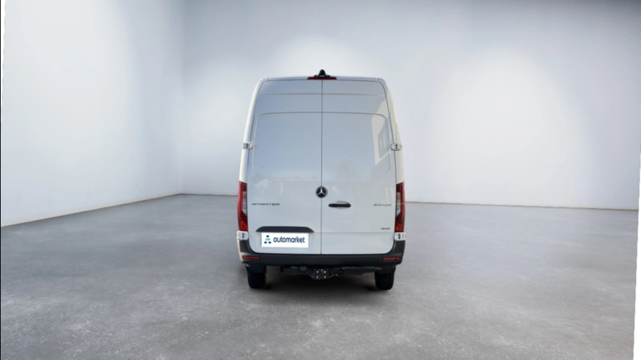 MERCEDES-BENZ Sprinter Sprinter 319 CDI Extra Long PRO 9G-Tronic AWD 907.637 15,5m3 Nowy