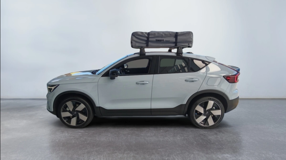 VOLVO C40 C40 Recharge Twin AWD Plus Nowy
