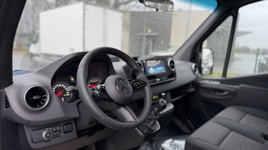 MERCEDES-BENZ Sprinter Sprinter 317 CDI Standard PRO 907.133 Nowy