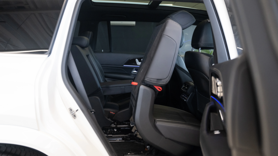 MERCEDES-BENZ GL GLS 400 d 4-Matic