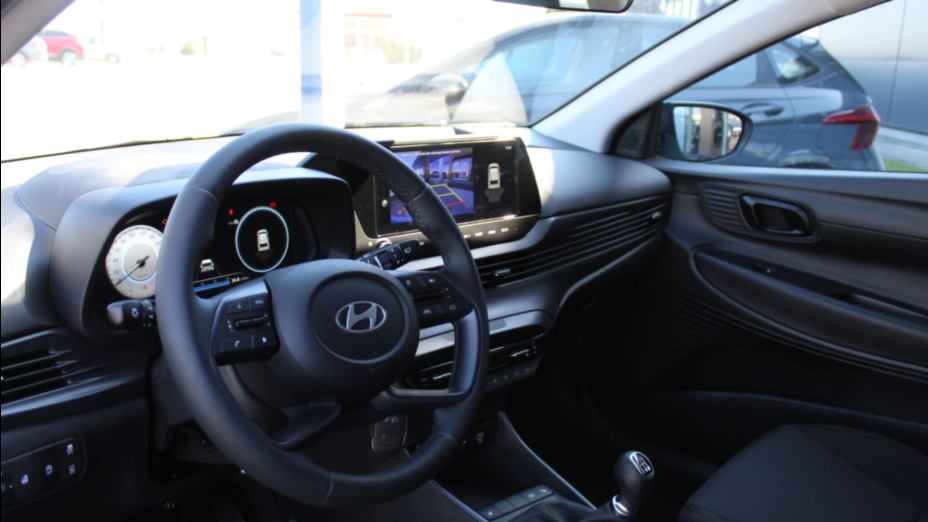 HYUNDAI i20 i20 1.2 Modern Nowy