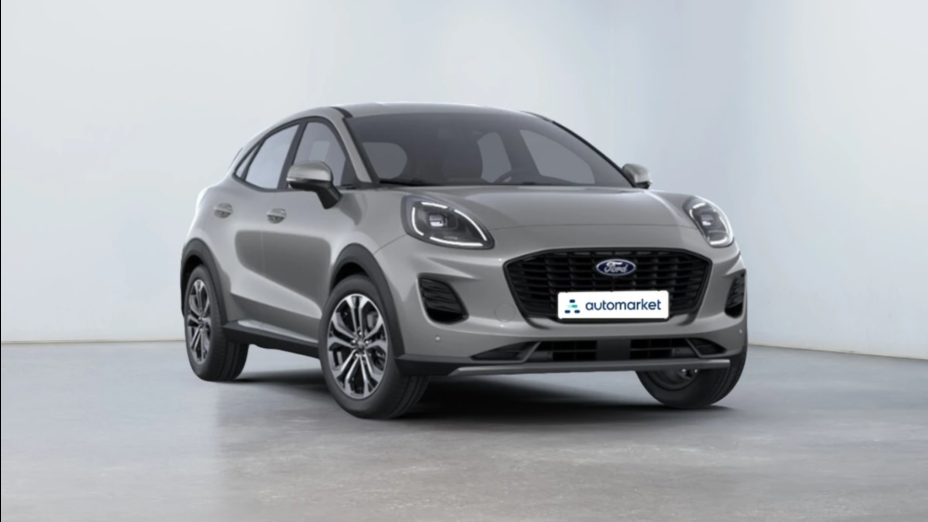 FORD Puma Puma 1.0 EcoBoost mHEV Titanium Nowy