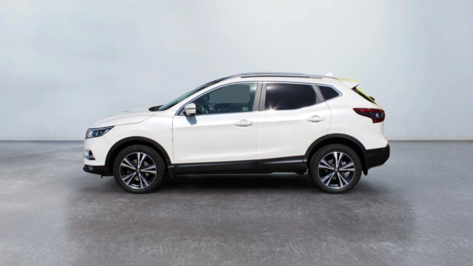 NISSAN Qashqai Qashqai 1.3 DIG-T N-Connecta