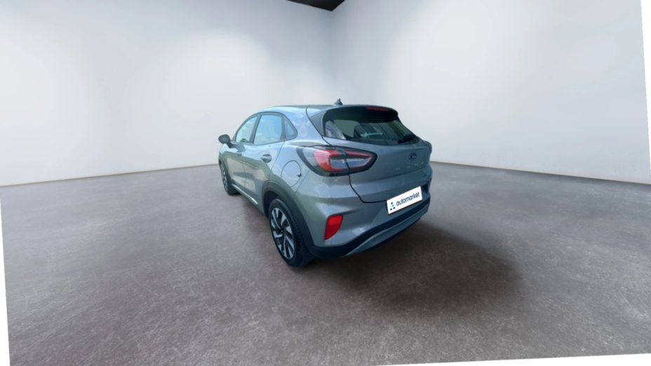FORD Puma Puma 1.0 EcoBoost mHEV Titanium