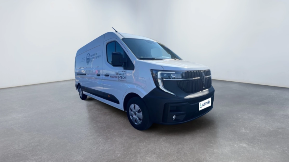 RENAULT Master Master E-Tech 87kWh L3H2 Nowy