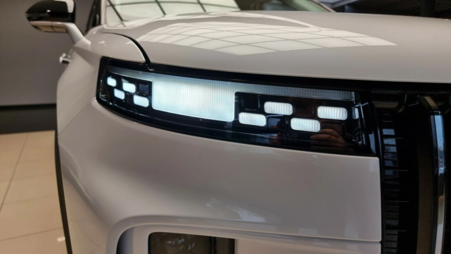 JAECOO J7 J7 1.6 T-GDI Off Road AWD DCT Nowy