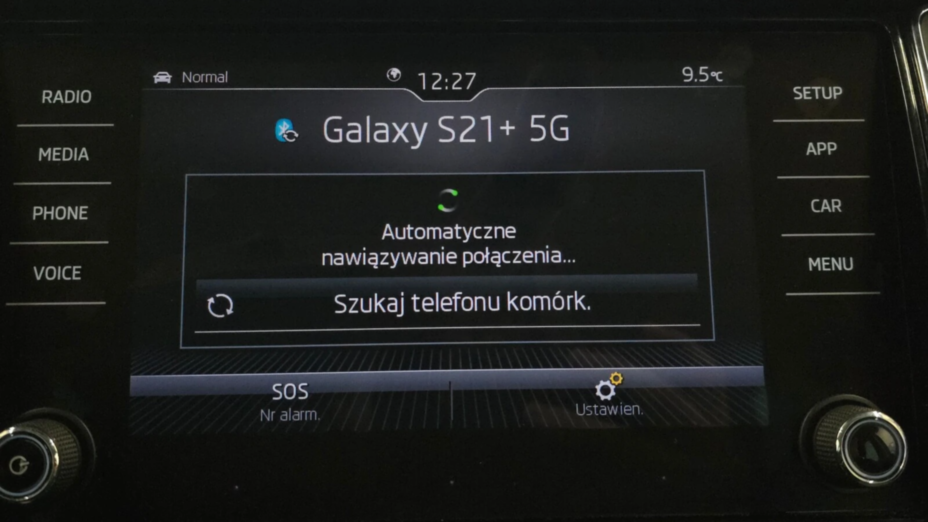 SKODA Kodiaq Kodiaq 2.0 TSI 4x4 Style DSG