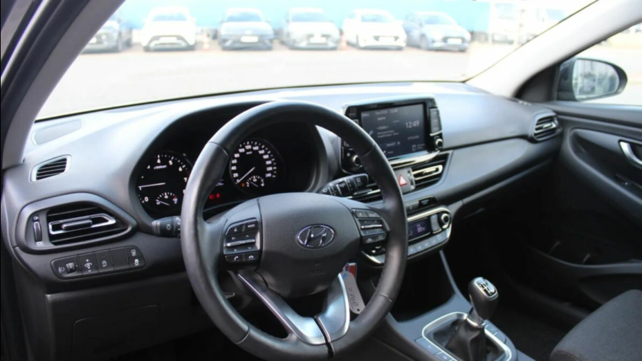 HYUNDAI i30 i30 1.0 T-GDI Smart