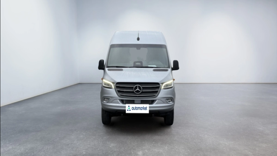 MERCEDES-BENZ Sprinter Sprinter 319 CDI Extra Long SELECT 9G-Tr. AWD 907.637 15,5m3 Nowy