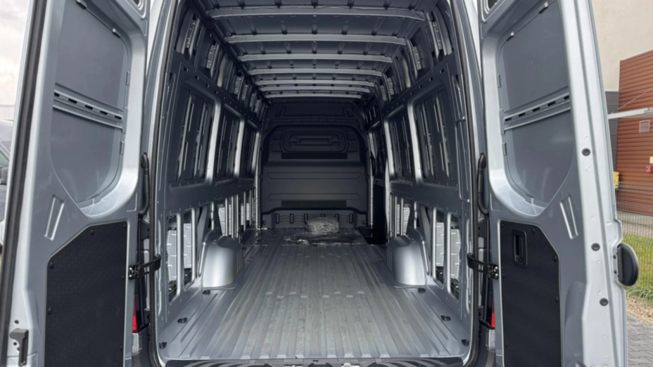 MERCEDES-BENZ Sprinter Sprinter 319 CDI Extra Long SELECT 9G-Tr. AWD 907.637 15,5m3 Nowy