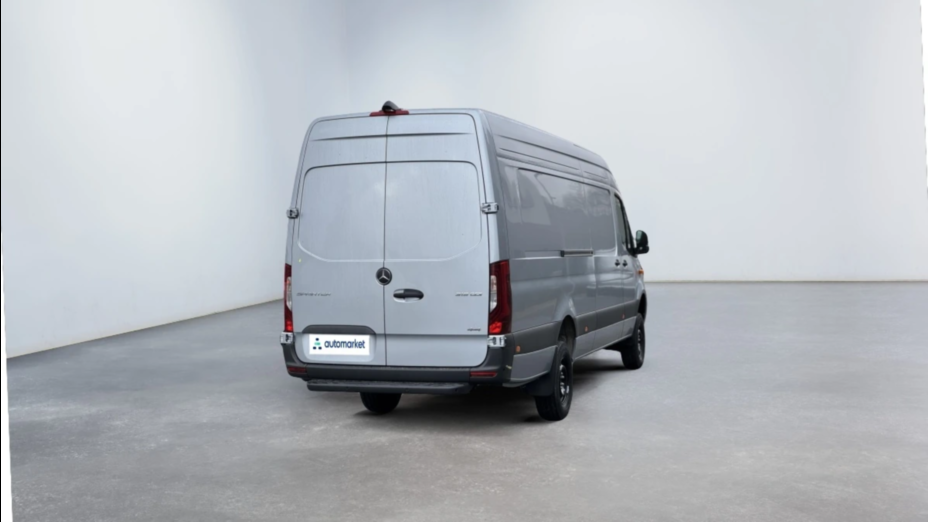 MERCEDES-BENZ Sprinter Sprinter 319 CDI Extra Long SELECT 9G-Tr. AWD 907.637 15,5m3 Nowy