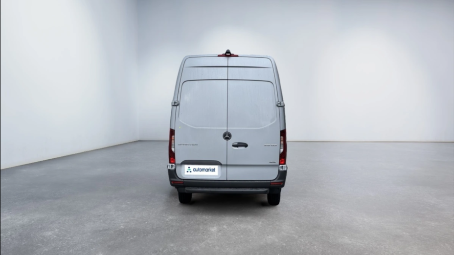 MERCEDES-BENZ Sprinter Sprinter 319 CDI Extra Long SELECT 9G-Tr. AWD 907.637 15,5m3 Nowy