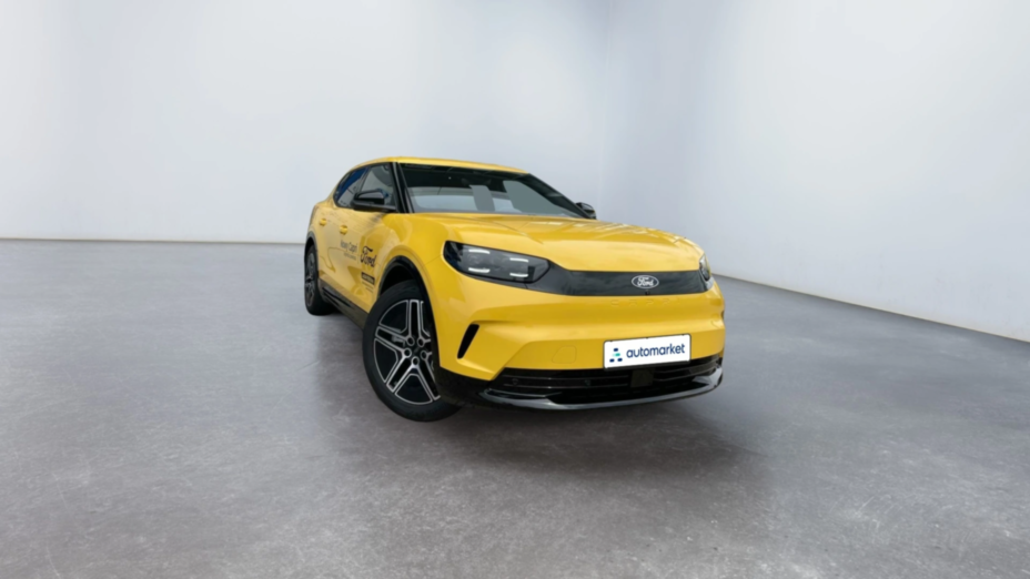 FORD Capri Capri 77 kWh RWD Nowy