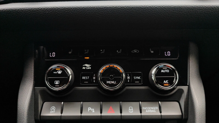 SKODA Kodiaq Kodiaq 2.0 TDI 4x4 Sportline DSG