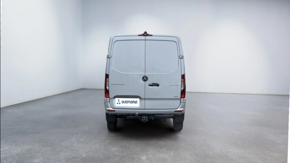 MERCEDES-BENZ Sprinter Sprinter 319 CDI Standard PRO 9G-Tronic AWD 907.633 9m3 Nowy