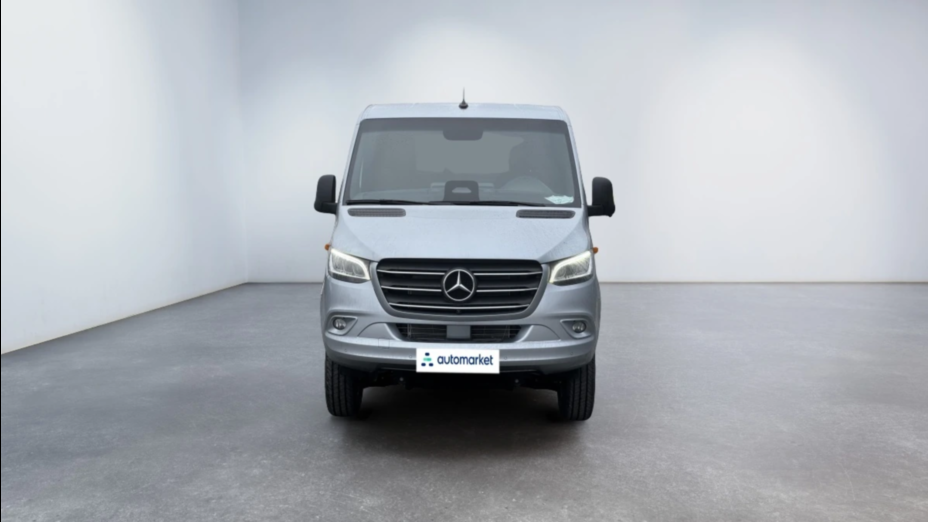 MERCEDES-BENZ Sprinter Sprinter 319 CDI Standard PRO 9G-Tronic AWD 907.633 9m3 Nowy