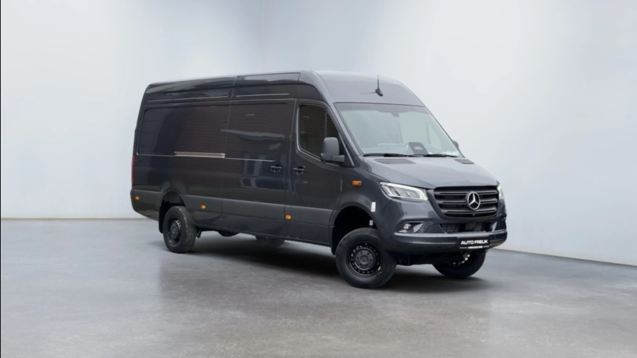 MERCEDES-BENZ Sprinter Sprinter 319 CDI Long PRO 9G-Tronic AWD 907.635 14m3 Nowy