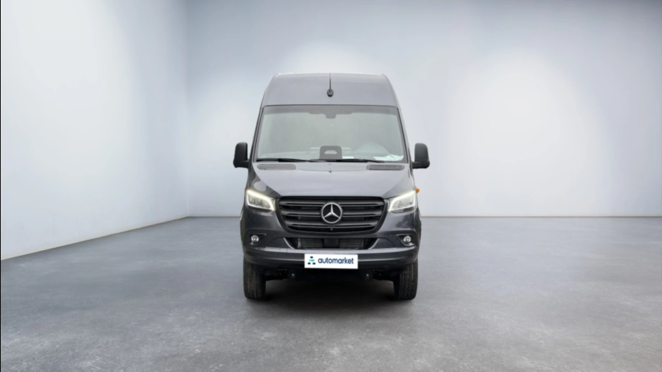 MERCEDES-BENZ Sprinter Sprinter 319 CDI Long PRO 9G-Tronic AWD 907.635 14m3 Nowy