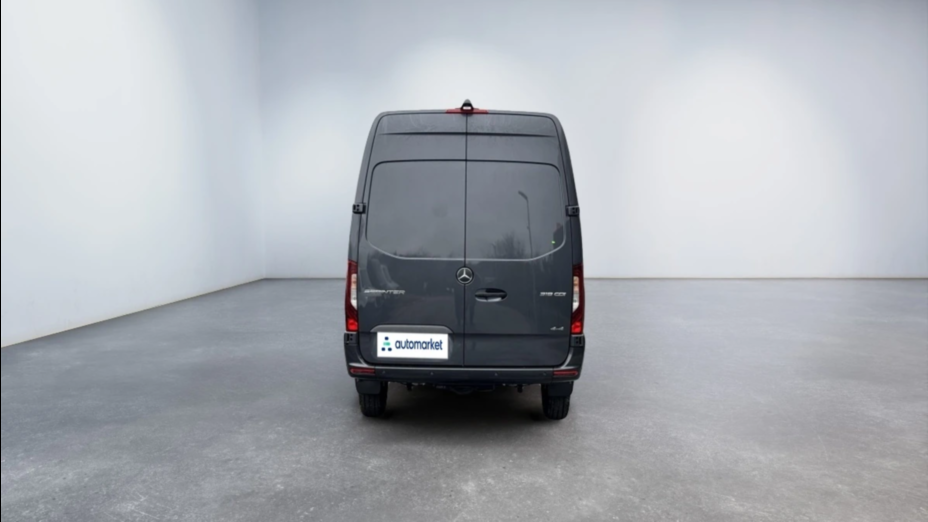 MERCEDES-BENZ Sprinter Sprinter 319 CDI Long PRO 9G-Tronic AWD 907.635 14m3 Nowy