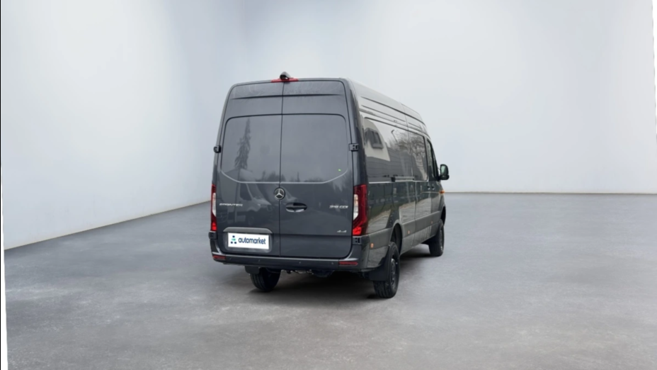 MERCEDES-BENZ Sprinter Sprinter 319 CDI Long PRO 9G-Tronic AWD 907.635 14m3 Nowy