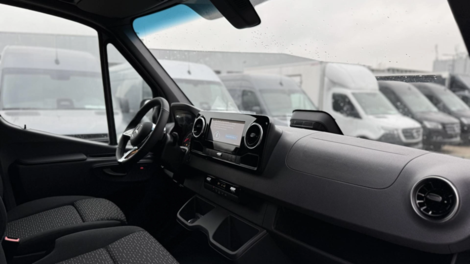 MERCEDES-BENZ Sprinter Sprinter 319 CDI Long PRO 9G-Tronic AWD 907.635 14m3 Nowy