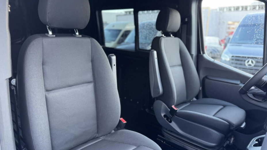 MERCEDES-BENZ Sprinter Sprinter 319 CDI Long SELECT 907.635 14m3 Nowy