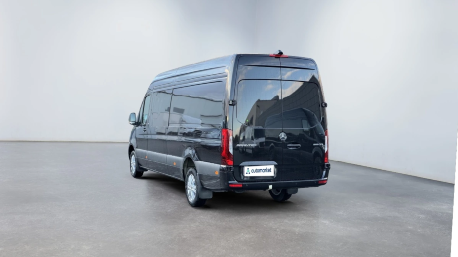 MERCEDES-BENZ Sprinter Sprinter 319 CDI Long SELECT 907.635 14m3 Nowy
