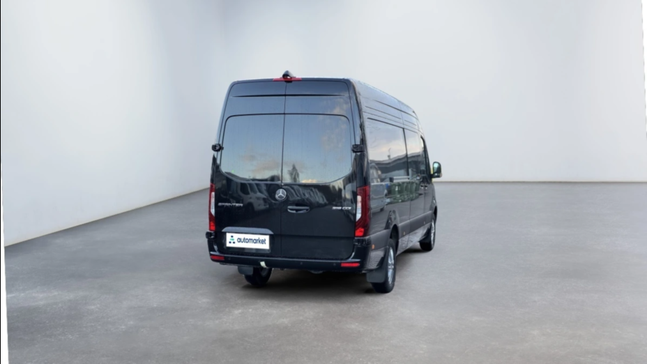MERCEDES-BENZ Sprinter Sprinter 319 CDI Long SELECT 907.635 14m3 Nowy