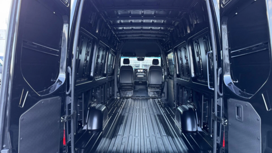 MERCEDES-BENZ Sprinter Sprinter 319 CDI Long SELECT 907.635 14m3 Nowy
