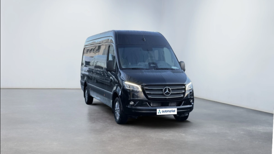 MERCEDES-BENZ Sprinter Sprinter 319 CDI Long SELECT 907.635 14m3 Nowy