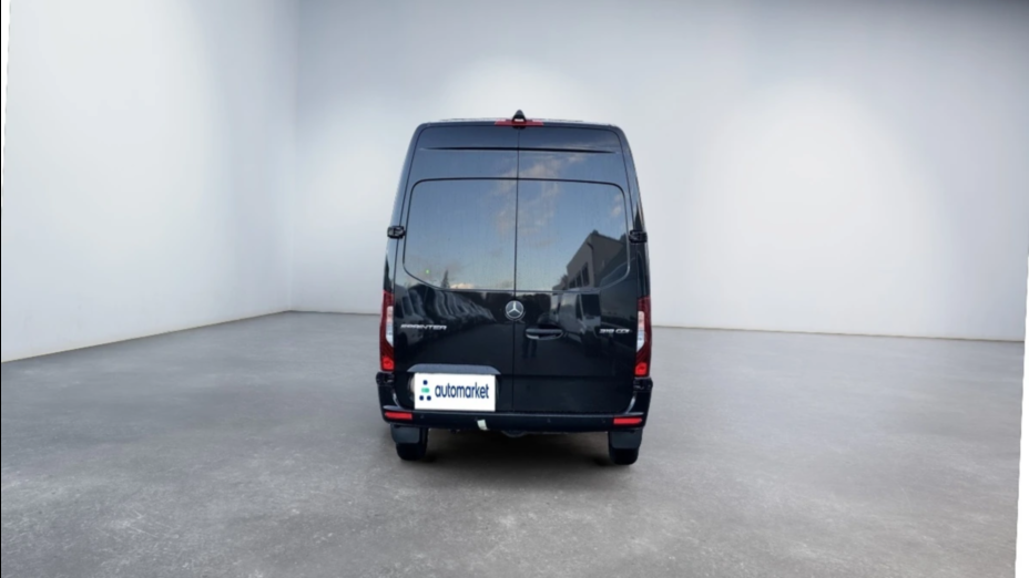 MERCEDES-BENZ Sprinter Sprinter 319 CDI Long SELECT 907.635 14m3 Nowy