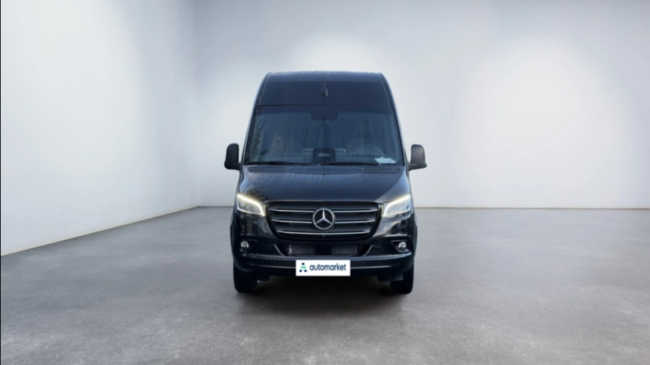 MERCEDES-BENZ Sprinter Sprinter 319 CDI Long SELECT 907.635 14m3 Nowy
