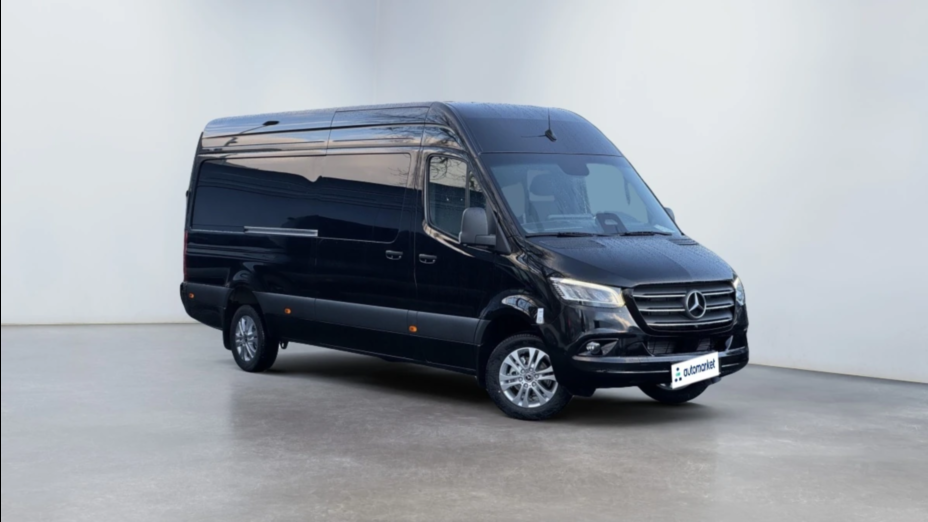 MERCEDES-BENZ Sprinter Sprinter 319 CDI Long SELECT 907.635 14m3 Nowy